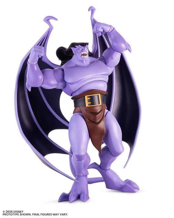 Gargoyles - Goliath 1/6 Scale Figure - Limited Edition