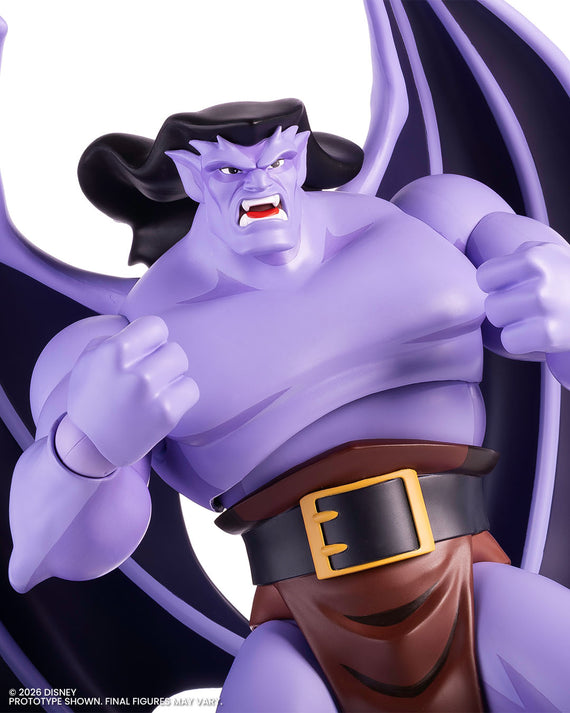 Gargoyles - Goliath 1/6 Scale Figure - Limited Edition