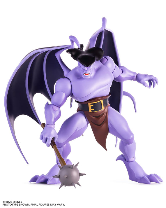Gargoyles - Goliath 1/6 Scale Figure - Limited Edition