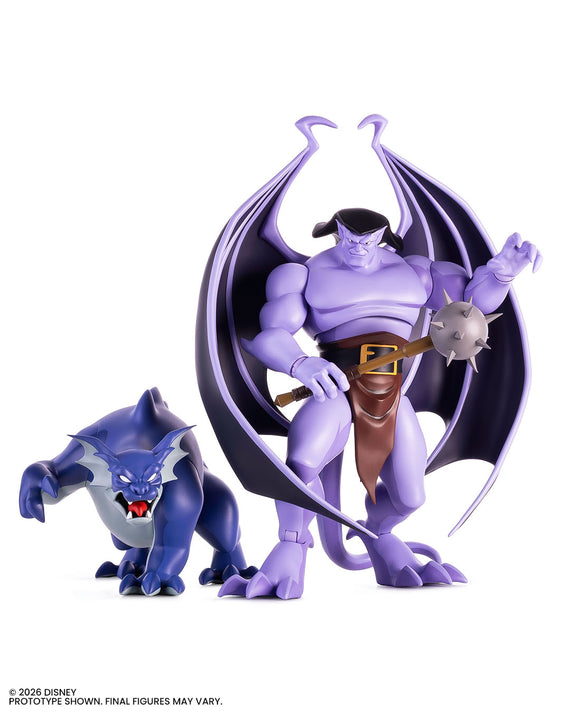 Gargoyles - Goliath 1/6 Scale Figure - Limited Edition