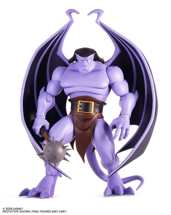 Gargoyles - Goliath 1/6 Scale Figure - Limited Edition