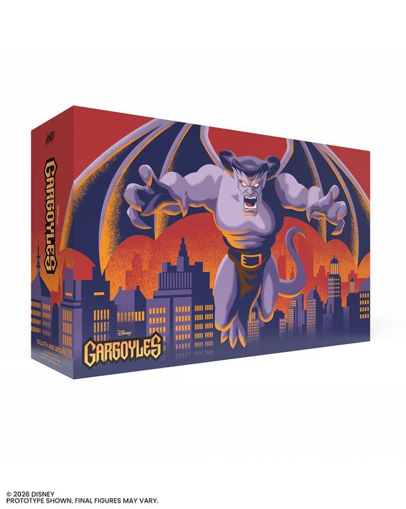 Gargoyles - Goliath 1/6 Scale Figure - Limited Edition