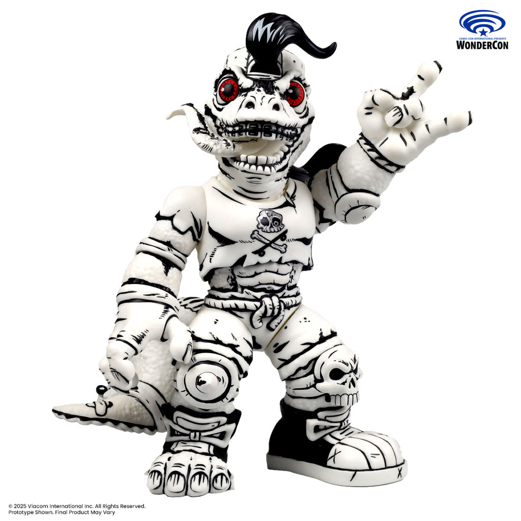Teenage Mutant Ninja Turtles - Mondo Gecko Soft Vinyl Figure - Mirage