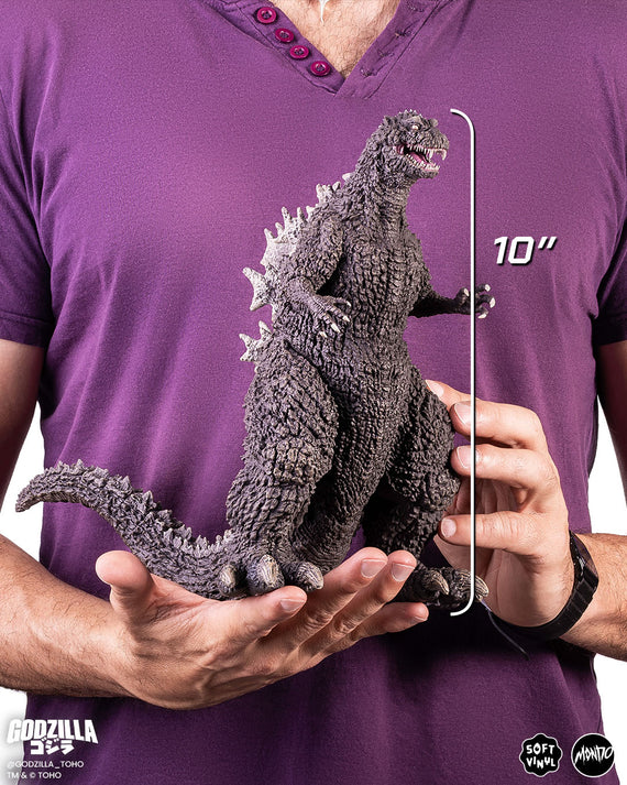 Godzilla - Vinyl Designer Figure by Tanaka Studio