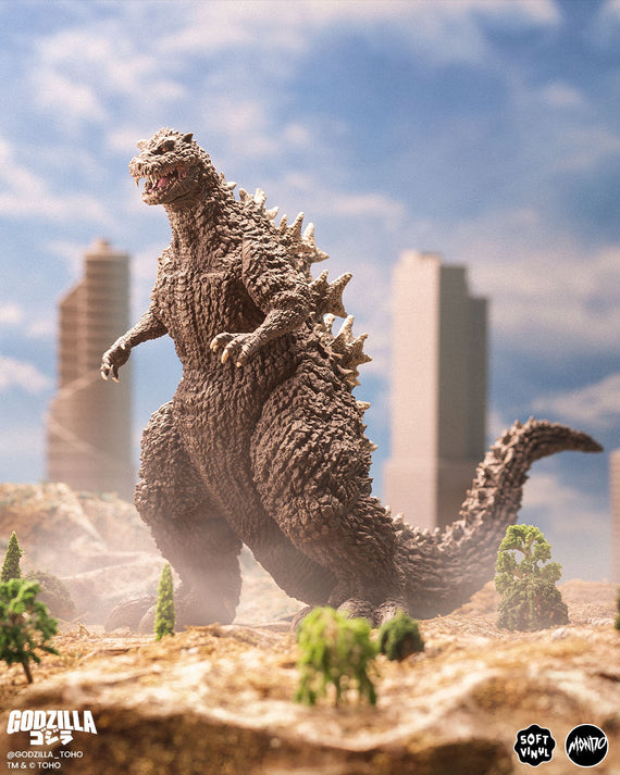 Godzilla - Vinyl Designer Figure by Tanaka Studio