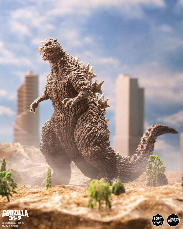 Godzilla - Vinyl Designer Figure by Tanaka Studio