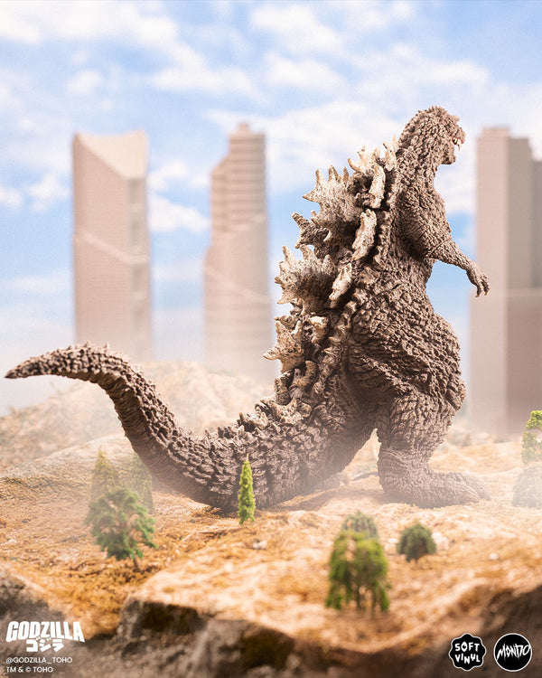 Godzilla - Vinyl Designer Figure by Tanaka Studio