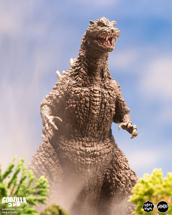 Godzilla - Vinyl Designer Figure by Tanaka Studio