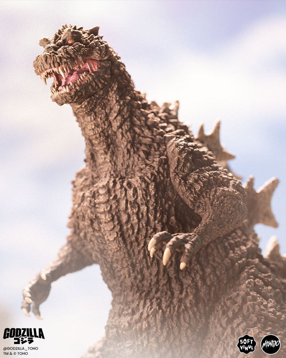 Godzilla - Vinyl Designer Figure by Tanaka Studio