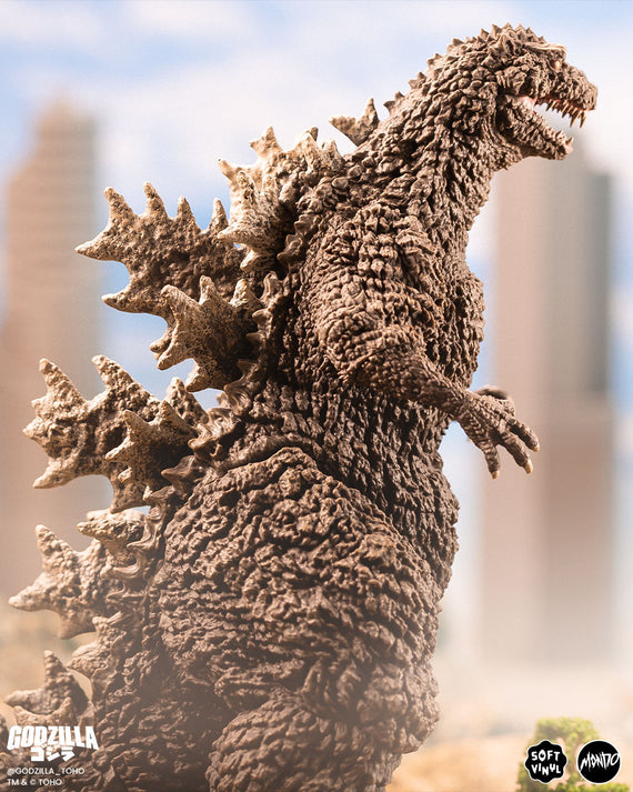 Godzilla - Vinyl Designer Figure by Tanaka Studio
