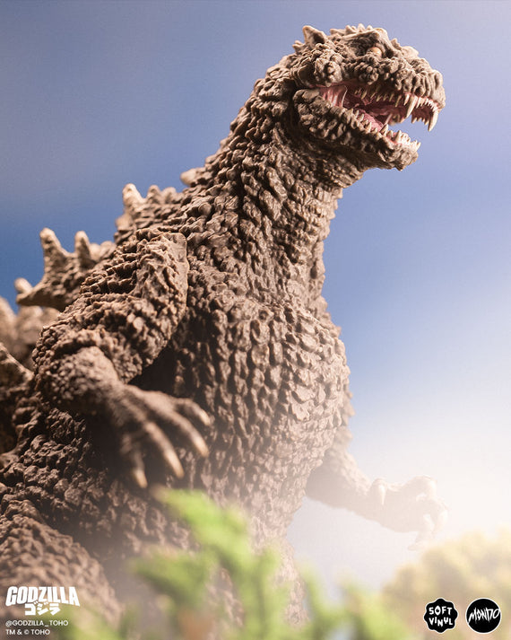 Godzilla - Vinyl Designer Figure by Tanaka Studio