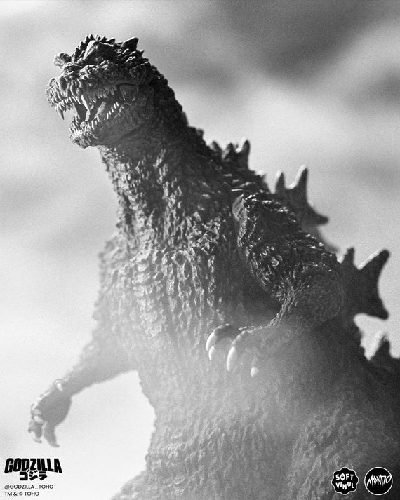 Godzilla - Vinyl Designer Figure by Tanaka Studio