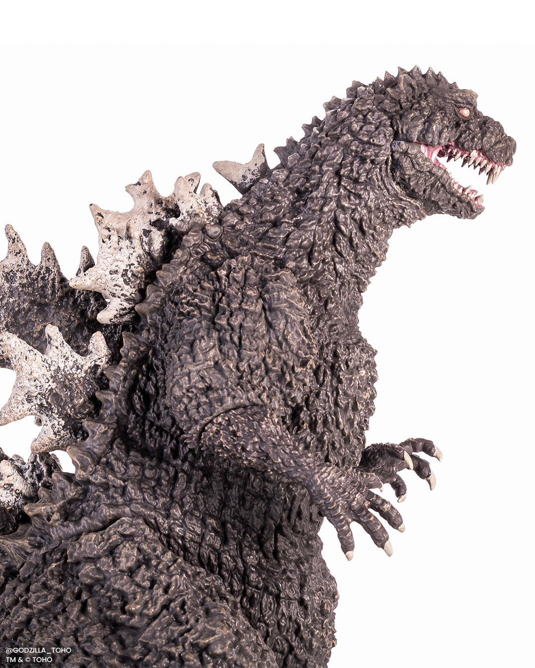 Godzilla - Vinyl Designer Figure by Tanaka Studio – Mondo