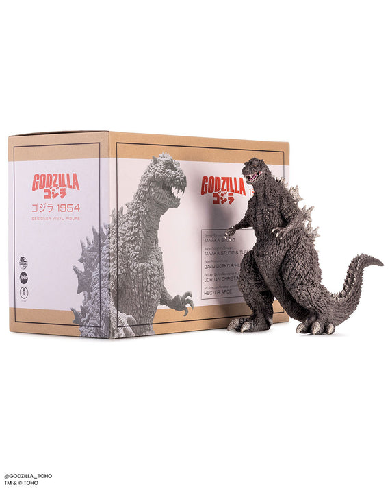 Godzilla - Vinyl Designer Figure by Tanaka Studio
