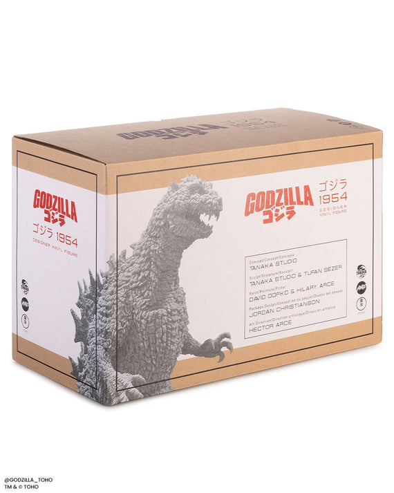 Godzilla - Vinyl Designer Figure by Tanaka Studio