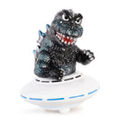 Godzilla UFO - Vinyl Designer Figure by Octeel - Standard Variant