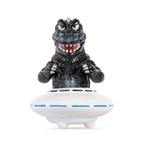 Godzilla UFO - Vinyl Designer Figure by Octeel - Standard Variant