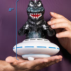 Godzilla UFO - Vinyl Designer Figure by Octeel - Standard Variant