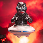 Godzilla UFO - Vinyl Designer Figure by Octeel - Standard Variant