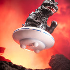 Godzilla UFO - Vinyl Designer Figure by Octeel - Standard Variant