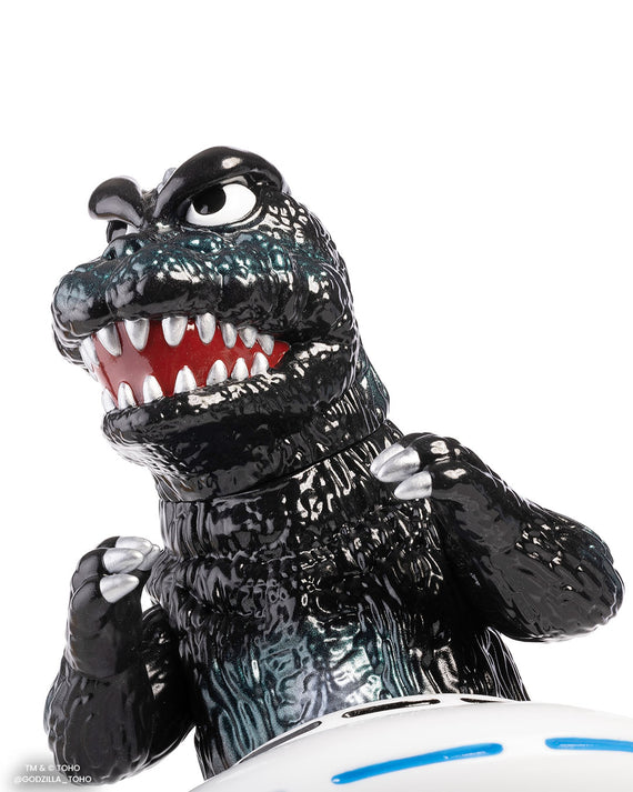 Godzilla UFO - Vinyl Designer Figure by Octeel - Standard Variant