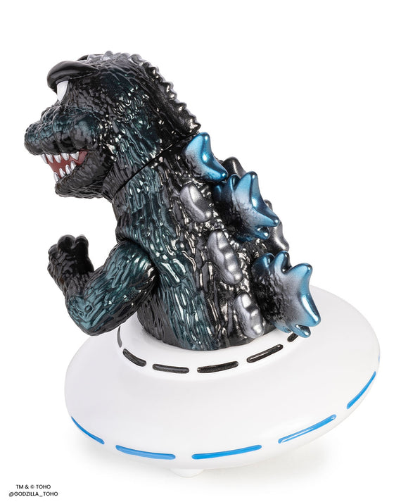 Godzilla UFO - Vinyl Designer Figure by Octeel - Standard Variant