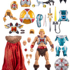 Masters of the Universe - He-Man Deluxe 2.0 1/6 Scale Figure - Timed Edition