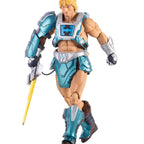 Masters of the Universe - He-Man Deluxe 2.0 1/6 Scale Figure - Timed Edition