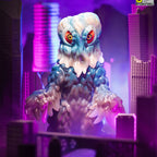 Hedorah Soft Vinyl Figure - Pollution Glow in the Dark Variant