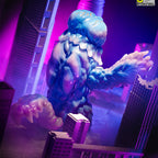 Hedorah Soft Vinyl Figure - Pollution Glow in the Dark Variant