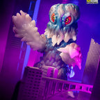 Hedorah Soft Vinyl Figure - Pollution Glow in the Dark Variant