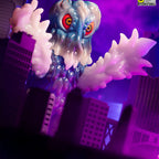 Hedorah Soft Vinyl Figure - Pollution Glow in the Dark Variant