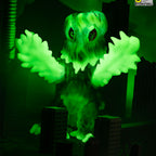 Hedorah Soft Vinyl Figure - Pollution Glow in the Dark Variant