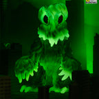 Hedorah Soft Vinyl Figure - Pollution Glow in the Dark Variant
