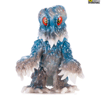 Hedorah Soft Vinyl Figure - Pollution Glow in the Dark Variant