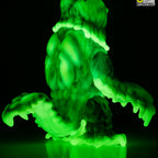 Hedorah Soft Vinyl Figure - Pollution Glow in the Dark Variant
