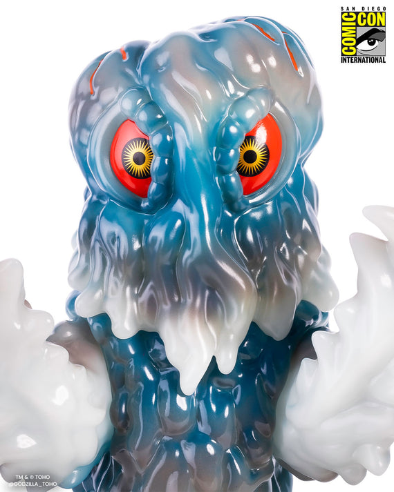 Hedorah Soft Vinyl Figure - Pollution Glow in the Dark Variant