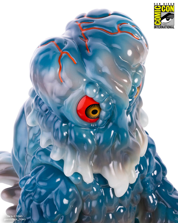 Hedorah Soft Vinyl Figure - Pollution Glow in the Dark Variant