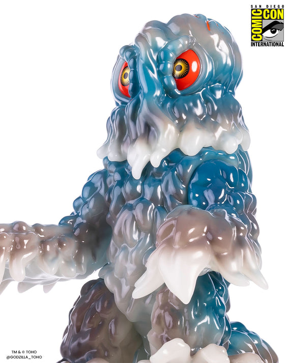 Hedorah Soft Vinyl Figure - Pollution Glow in the Dark Variant