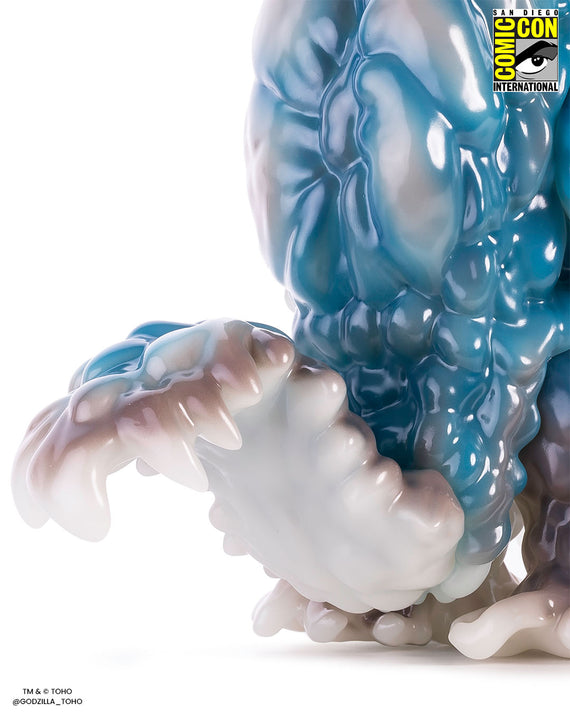 Hedorah Soft Vinyl Figure - Pollution Glow in the Dark Variant