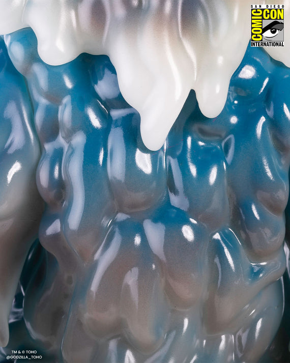 Hedorah Soft Vinyl Figure - Pollution Glow in the Dark Variant