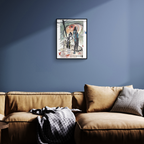 Kaiju No. 8 Poster
