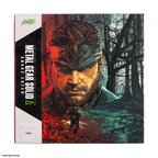 METAL GEAR SOLID Δ: SNAKE EATER - Original Video Game Soundtrack 4XLP