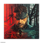 METAL GEAR SOLID Δ: SNAKE EATER - Original Video Game Soundtrack 4XLP