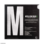 METAL GEAR SOLID Δ: SNAKE EATER - Original Video Game Soundtrack 4XLP