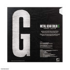 METAL GEAR SOLID Δ: SNAKE EATER - Original Video Game Soundtrack 4XLP