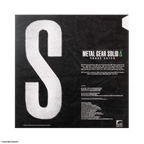 METAL GEAR SOLID Δ: SNAKE EATER - Original Video Game Soundtrack 4XLP