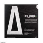 METAL GEAR SOLID Δ: SNAKE EATER - Original Video Game Soundtrack 4XLP