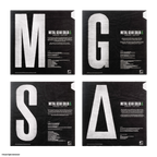 METAL GEAR SOLID Δ: SNAKE EATER - Original Video Game Soundtrack 4XLP