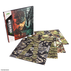 METAL GEAR SOLID Δ: SNAKE EATER - Original Video Game Soundtrack 4XLP